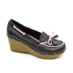 Tommy Girl Platform Loafer 9.5